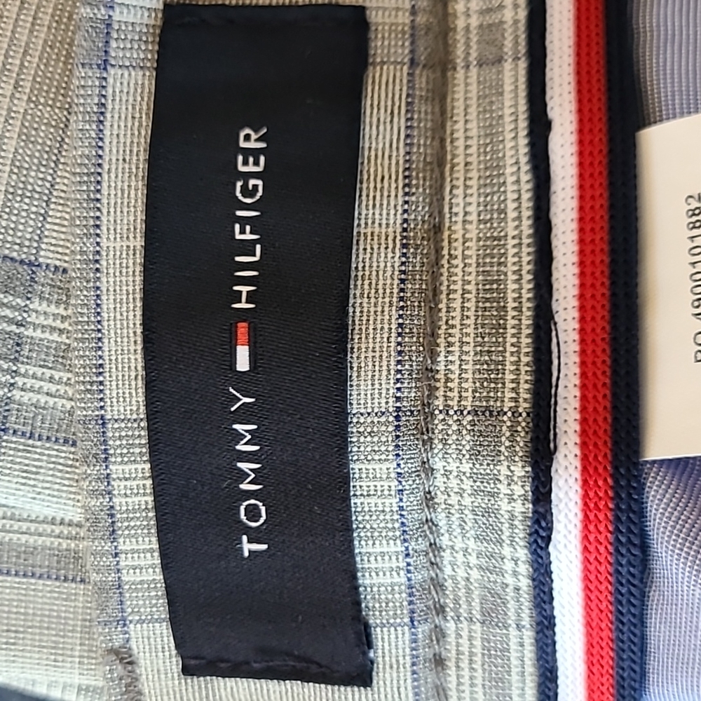 Hilfiger plaid flex dress pants - Picture 6 of 11